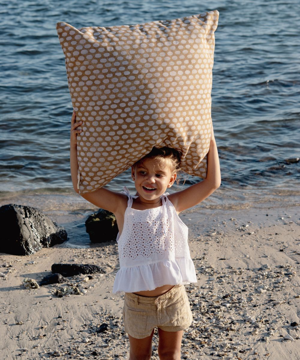 Housse outdoor paola - Miel