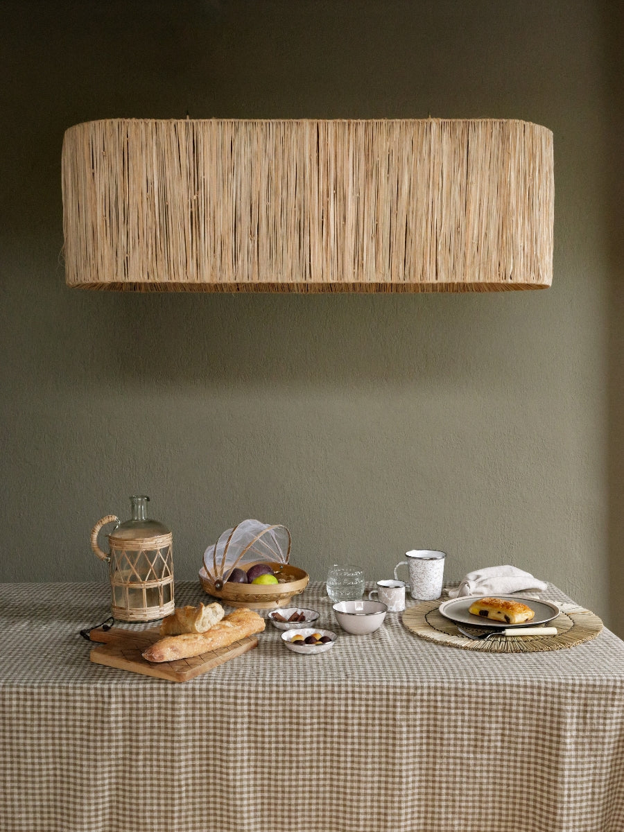 A table