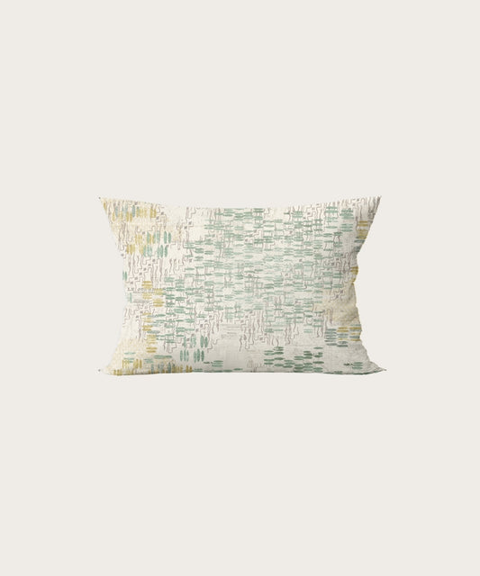 Housse outdoor batik - Sable