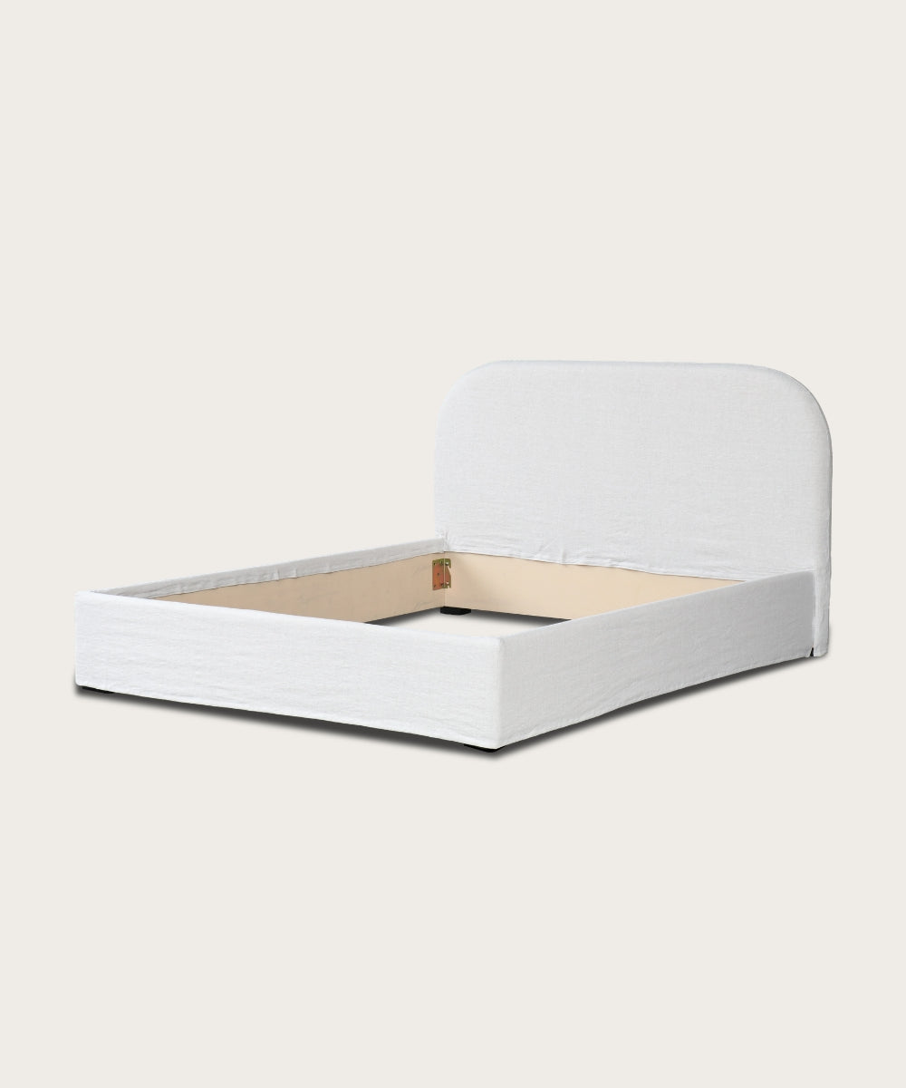 Lit barnabé naturel