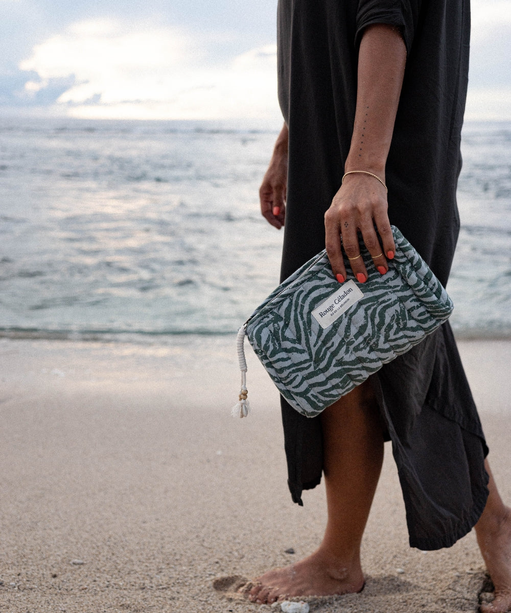 Trousse lombok l25 arusha matcha