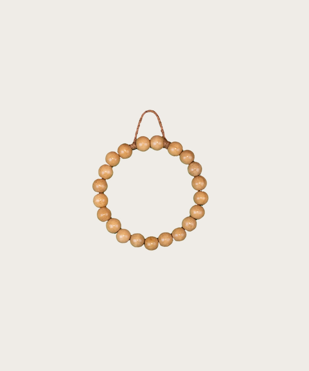 Patere perles 