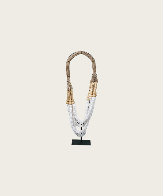 Collier deco papileo 