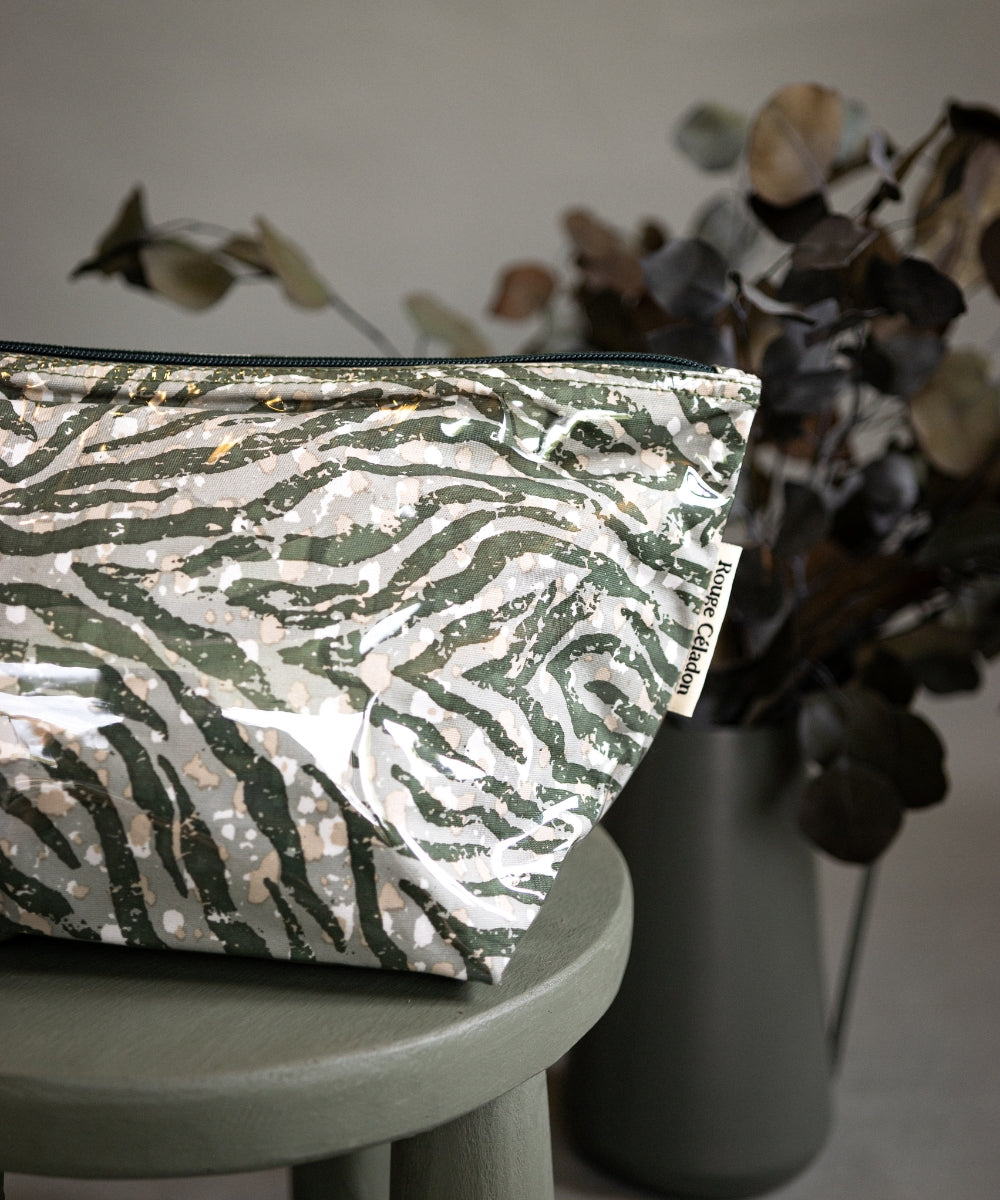 Trousse bikini shabeya matcha