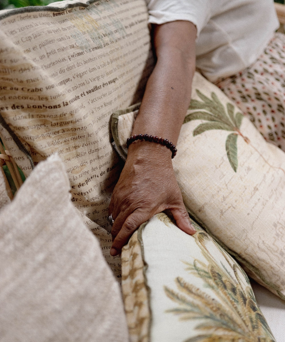 Coussin bras canot