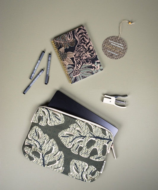 Etui ordinateur 13' alis kaki