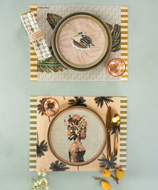 Set de table azafad