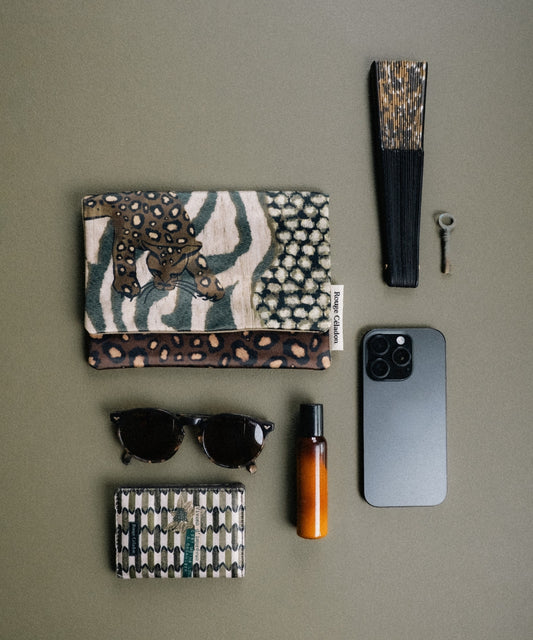 Pochette travelling sasa java