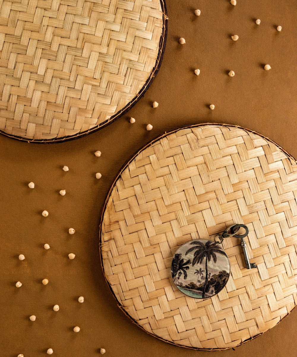 Porte clé mora mora