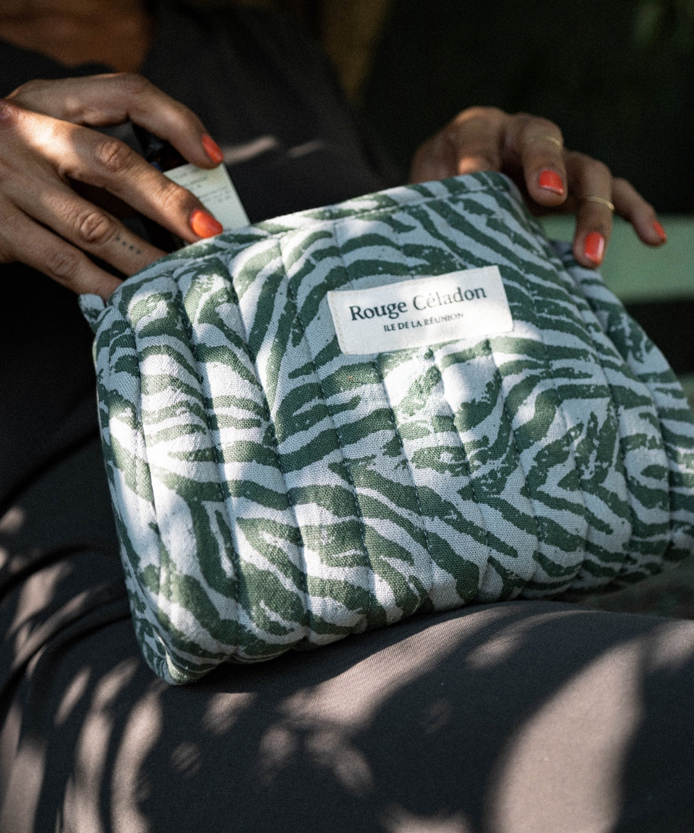 Trousse lombok l25 arusha matcha