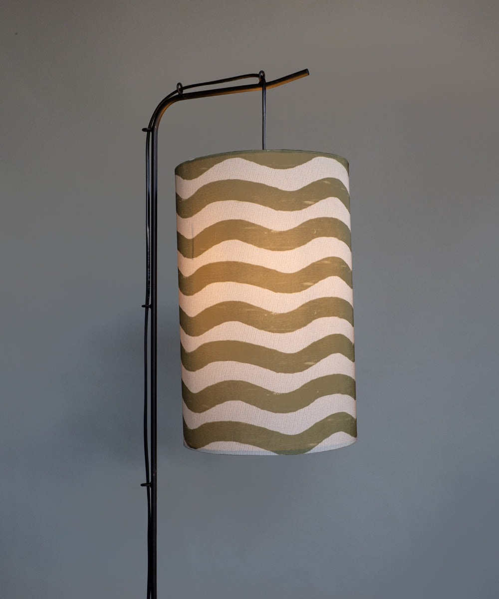 Pied de lampe potence H114