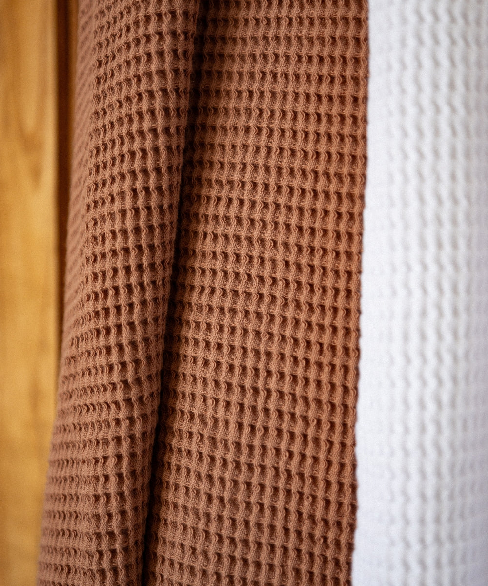 Drap de bain timor mocaccino 80x160