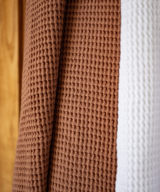 Drap de bain timor mocaccino 80x160