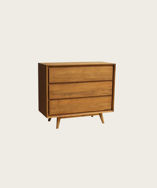 Commode retro 90 cm 3T