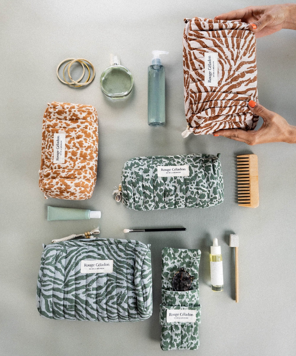 Trousse lombok l25 arusha matcha