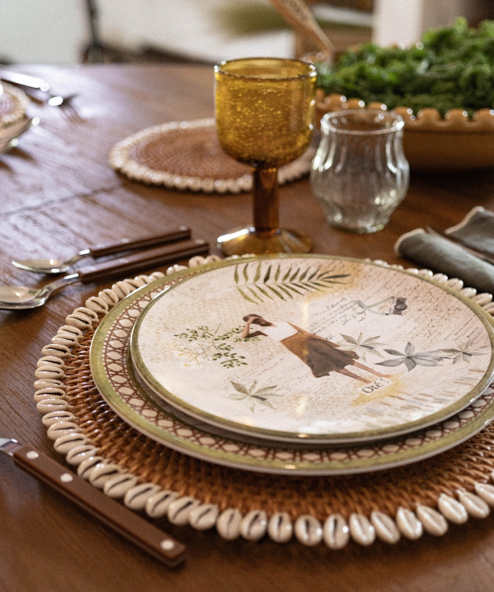 Set de table cory d20