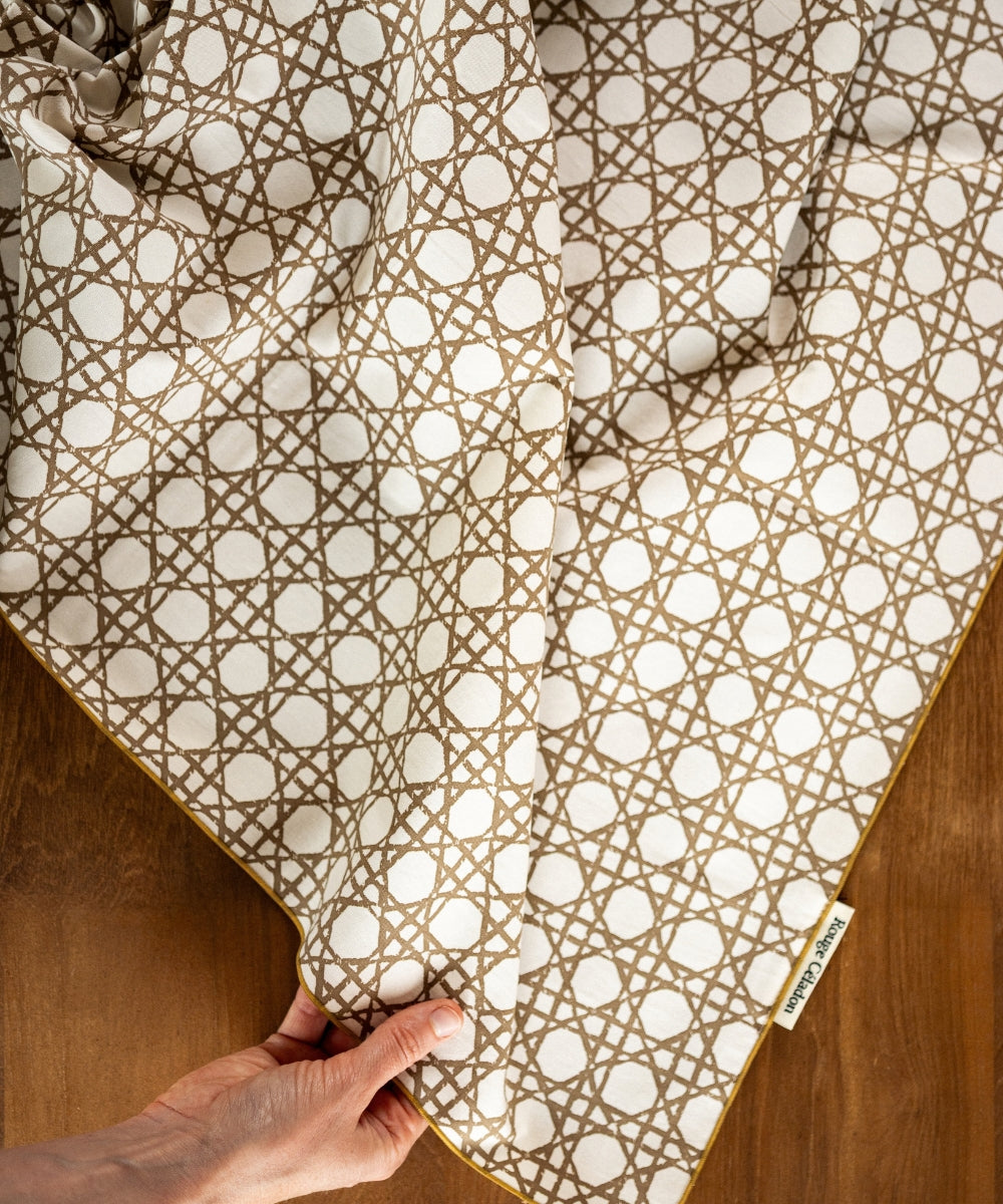 Nappe cannage 300x140