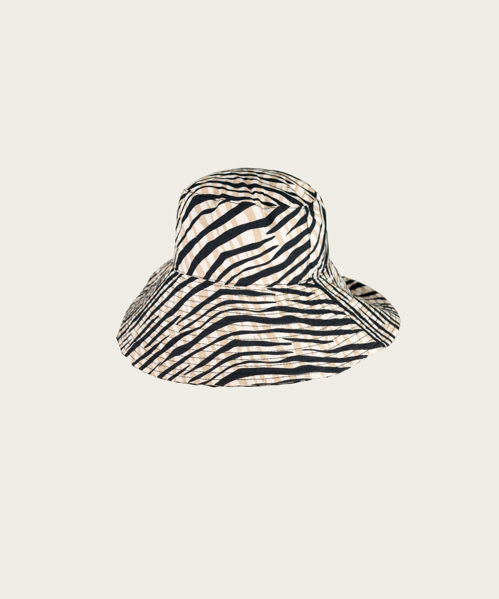 Chapeau uluwatu zebulon noir