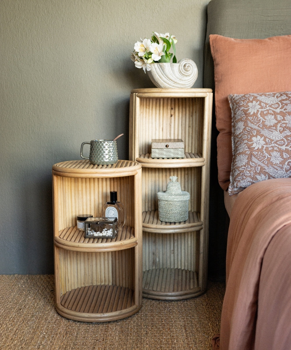 Etagere cachette
