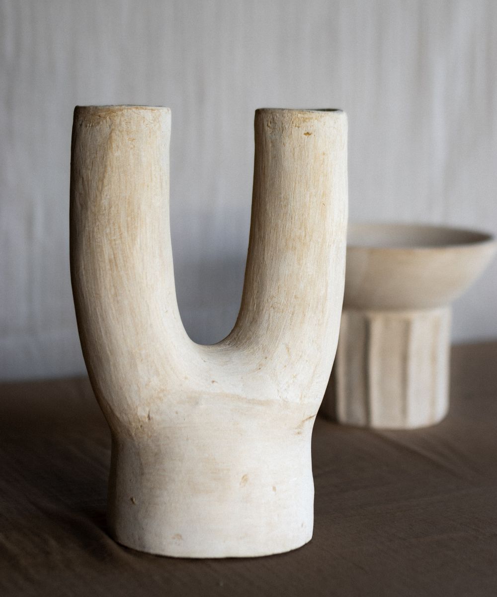 Vase duelo