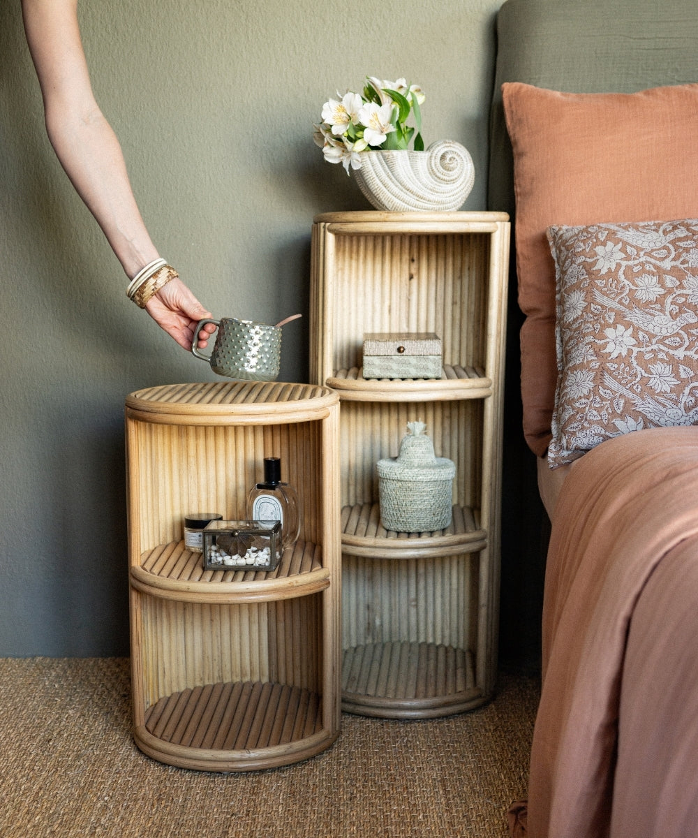 Etagere cachette