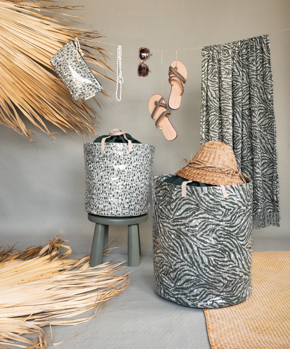 Sac monoi shabeya matcha