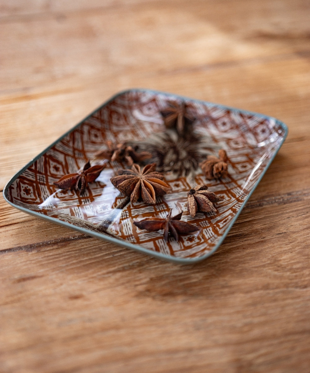 Plateau alang 12x15 cm