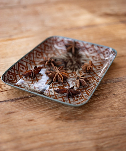 Plateau alang 12x15 cm