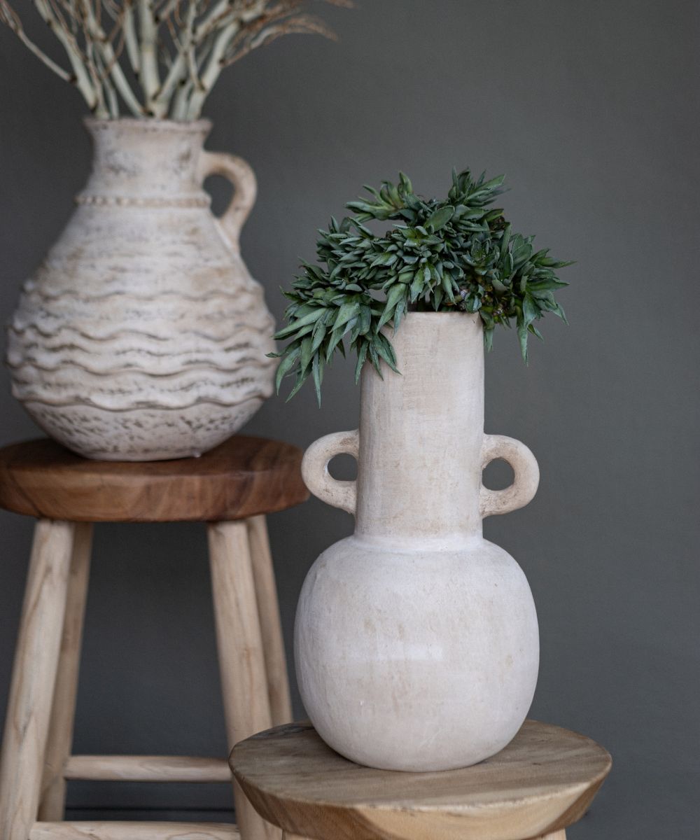 Vase ovali