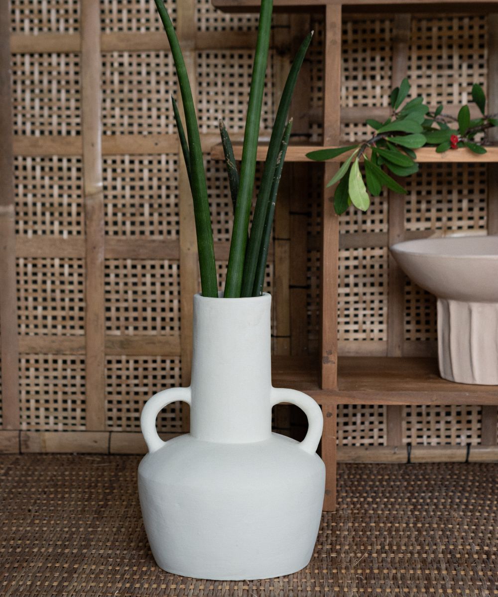 Vase palmir