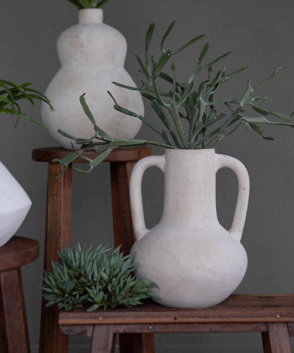 Vase abraso