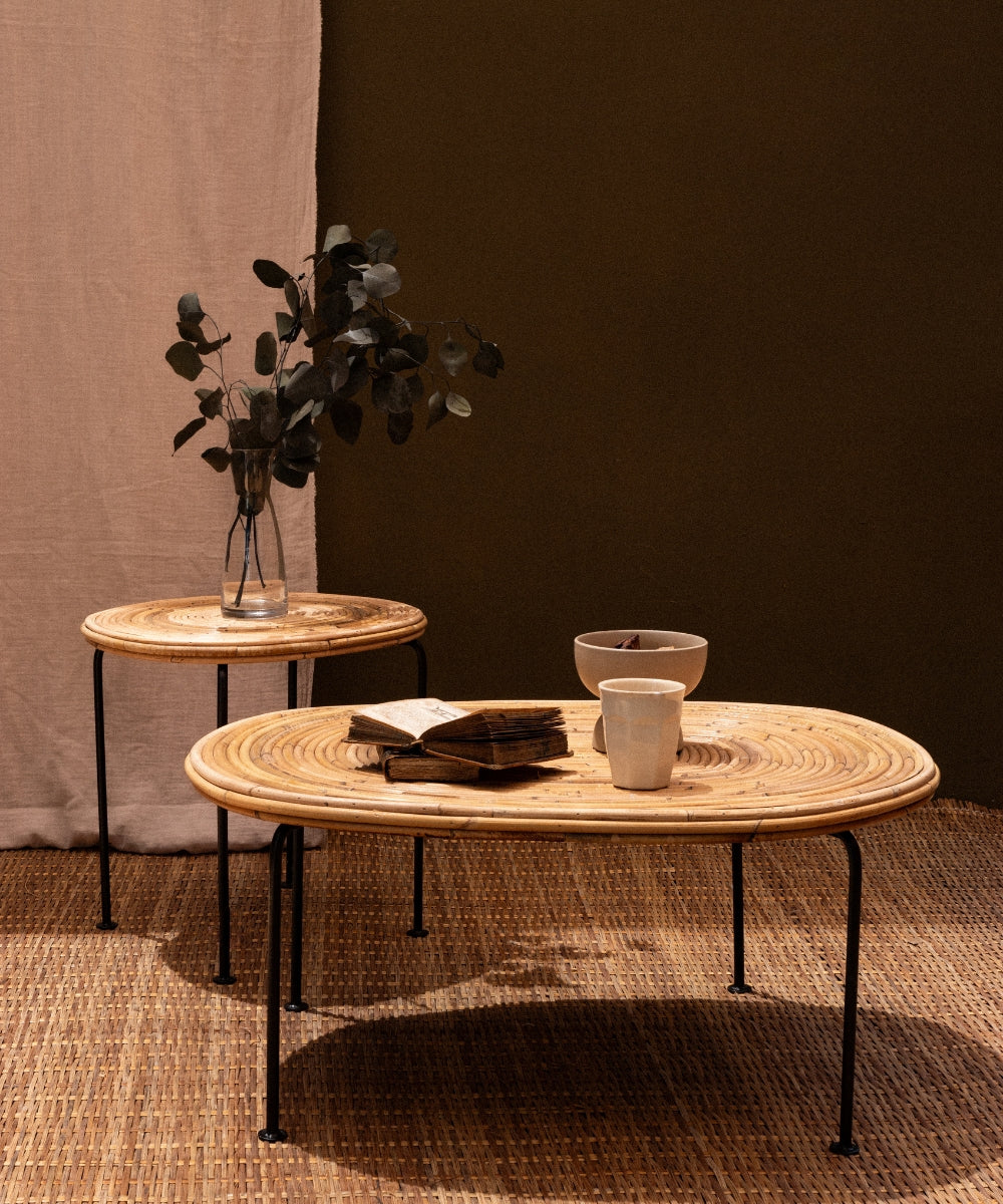 Table basse Mila L82