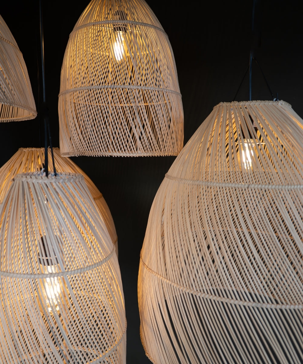 Suspension nora D52 H37