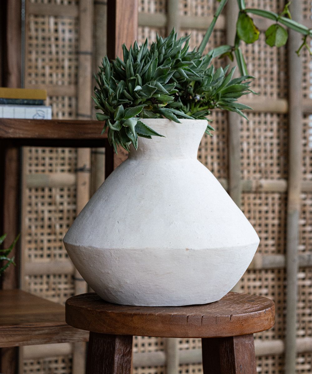 Vase tupi