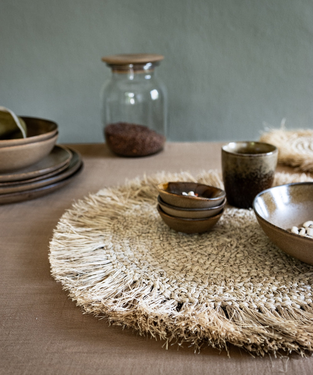 Set de table tutu d40