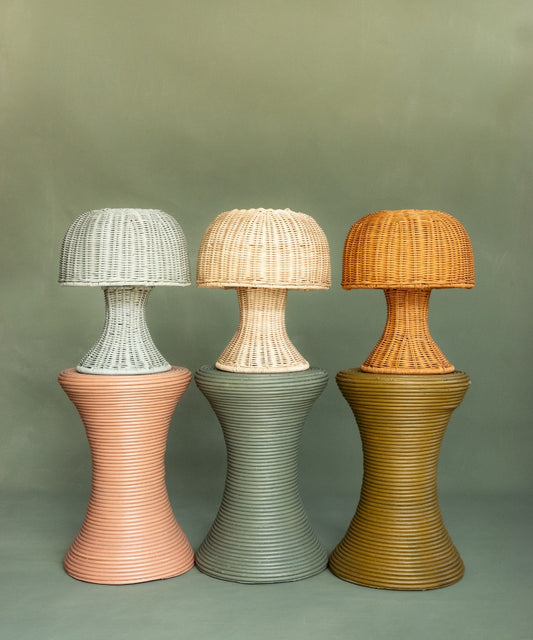 Lampe a poser lou lou potiron