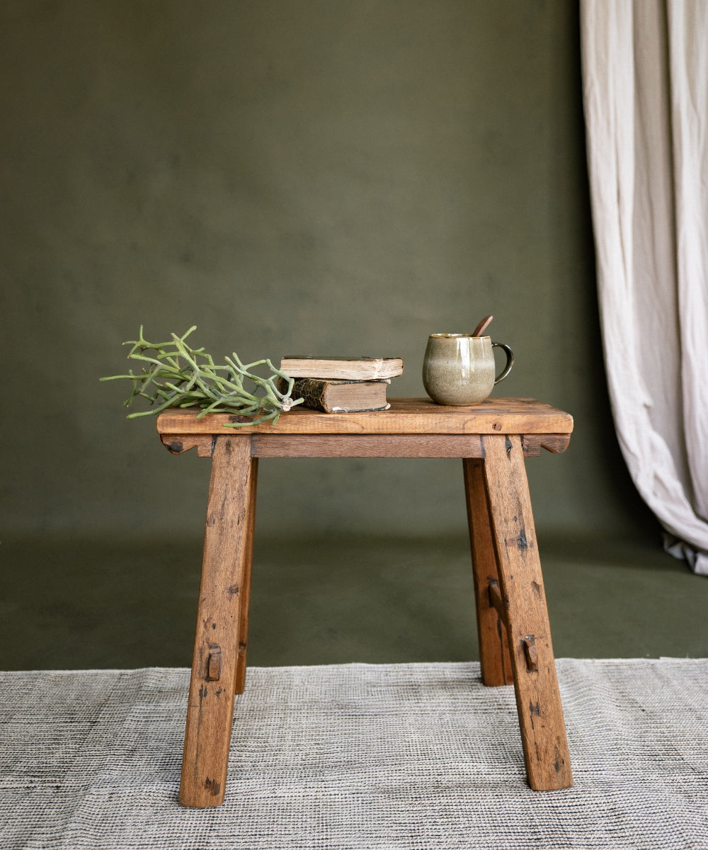 Banc chinois rustik l50