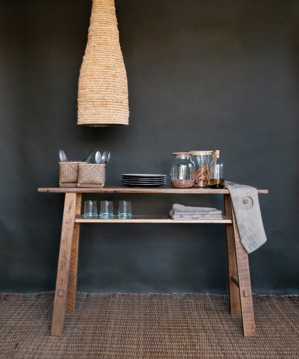 Console rustik