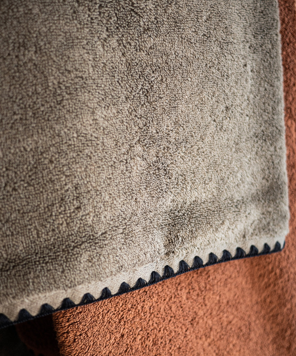 Drap de bain issey blanc L140