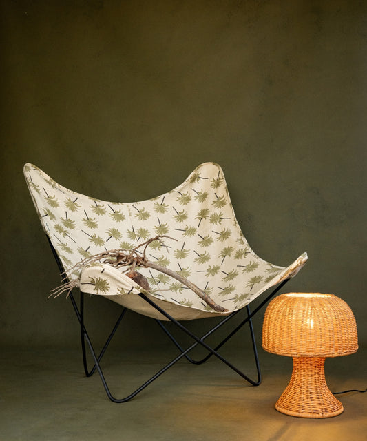 Housse papillon palmira