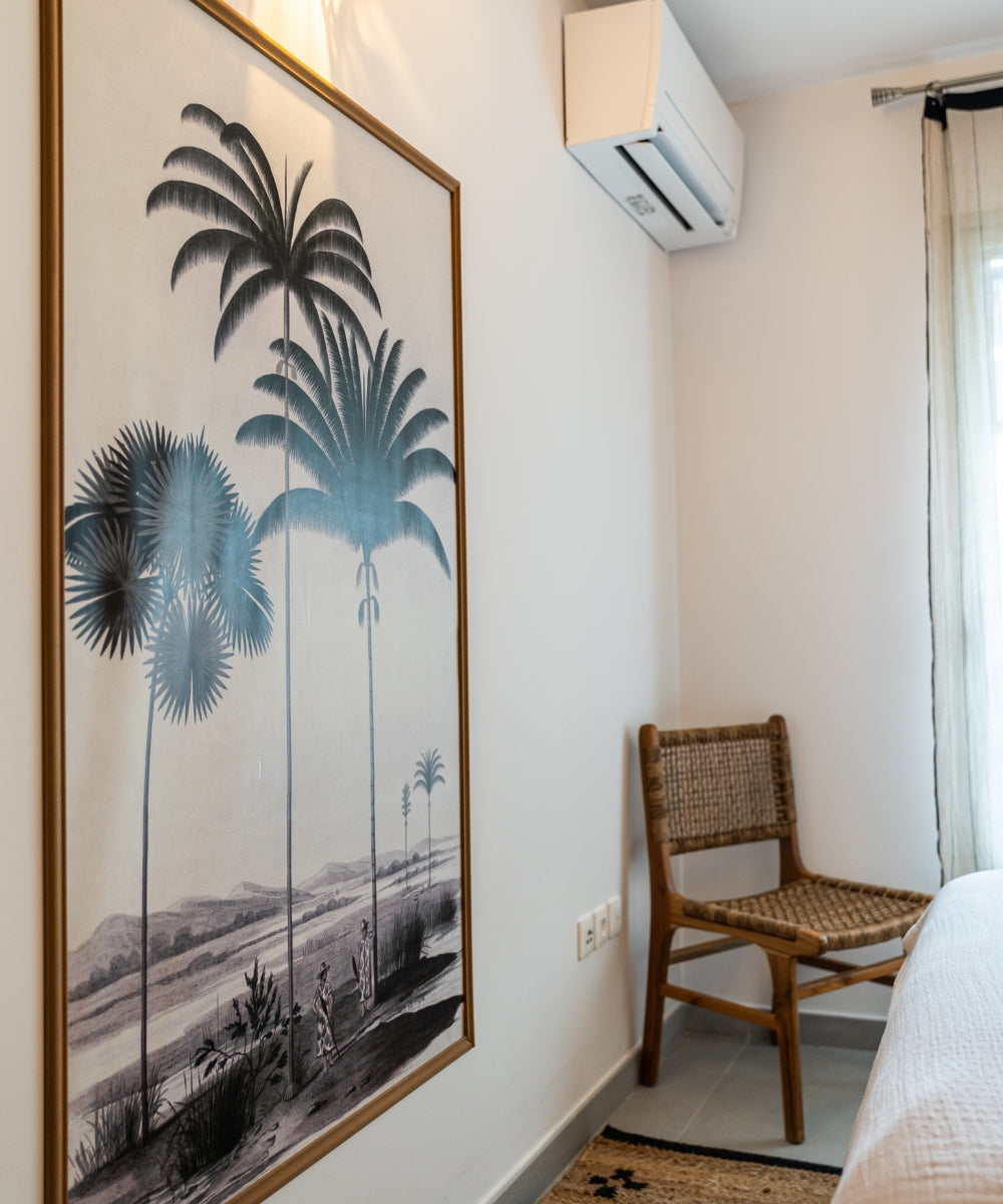 Poster géant chou coco