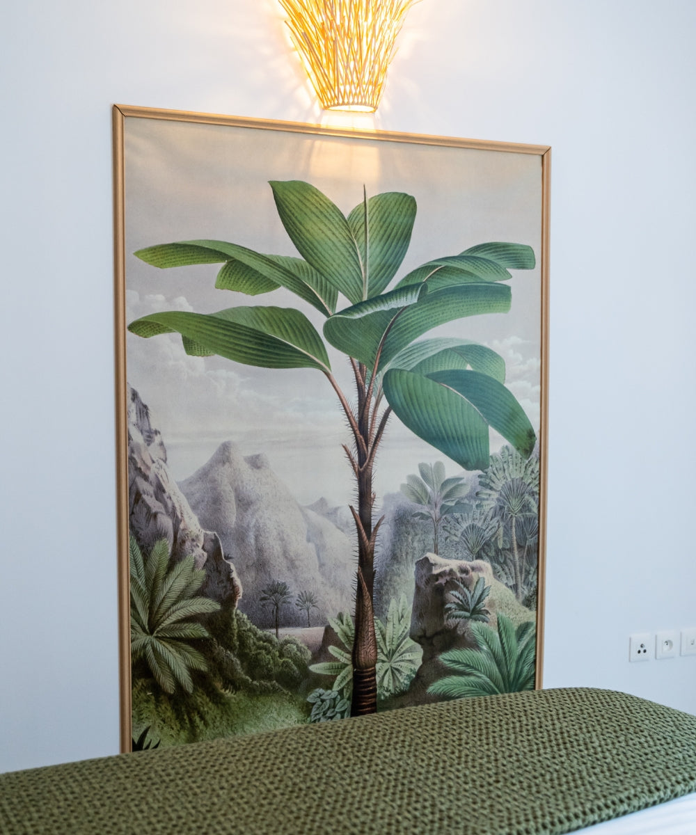 Poster géant piton des songes