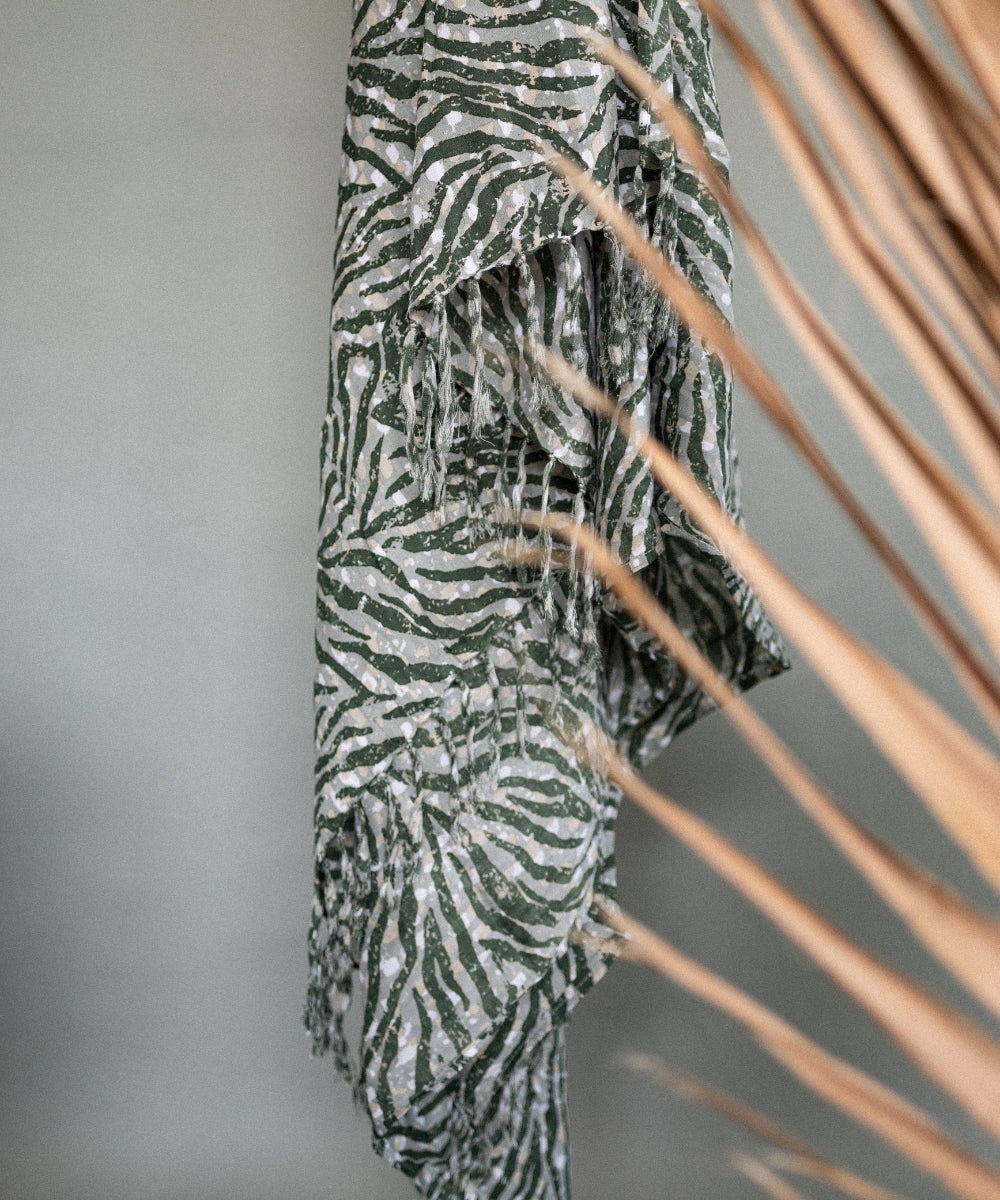 Pareo shabeya matcha