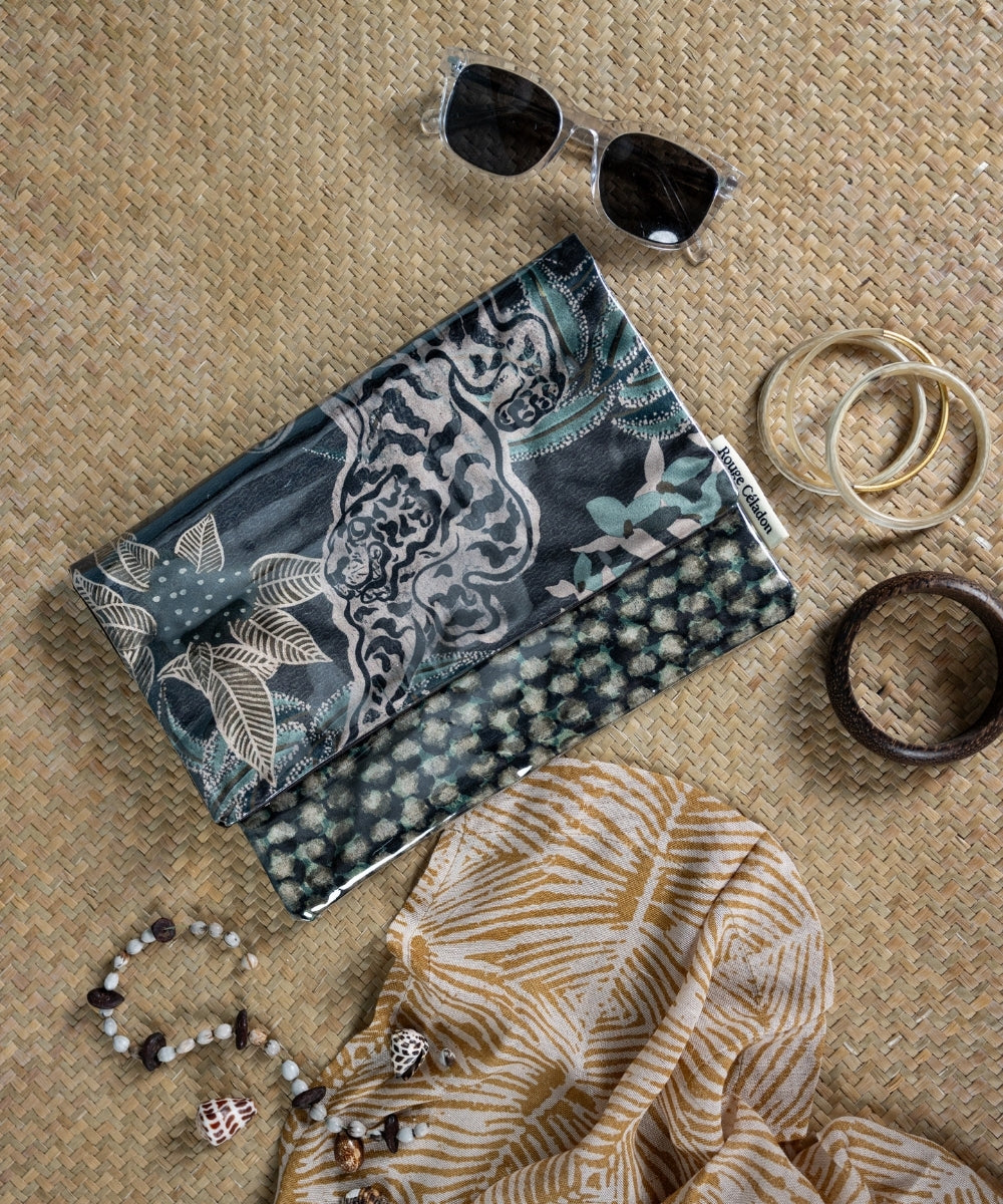 Pochette travelling sasa khan