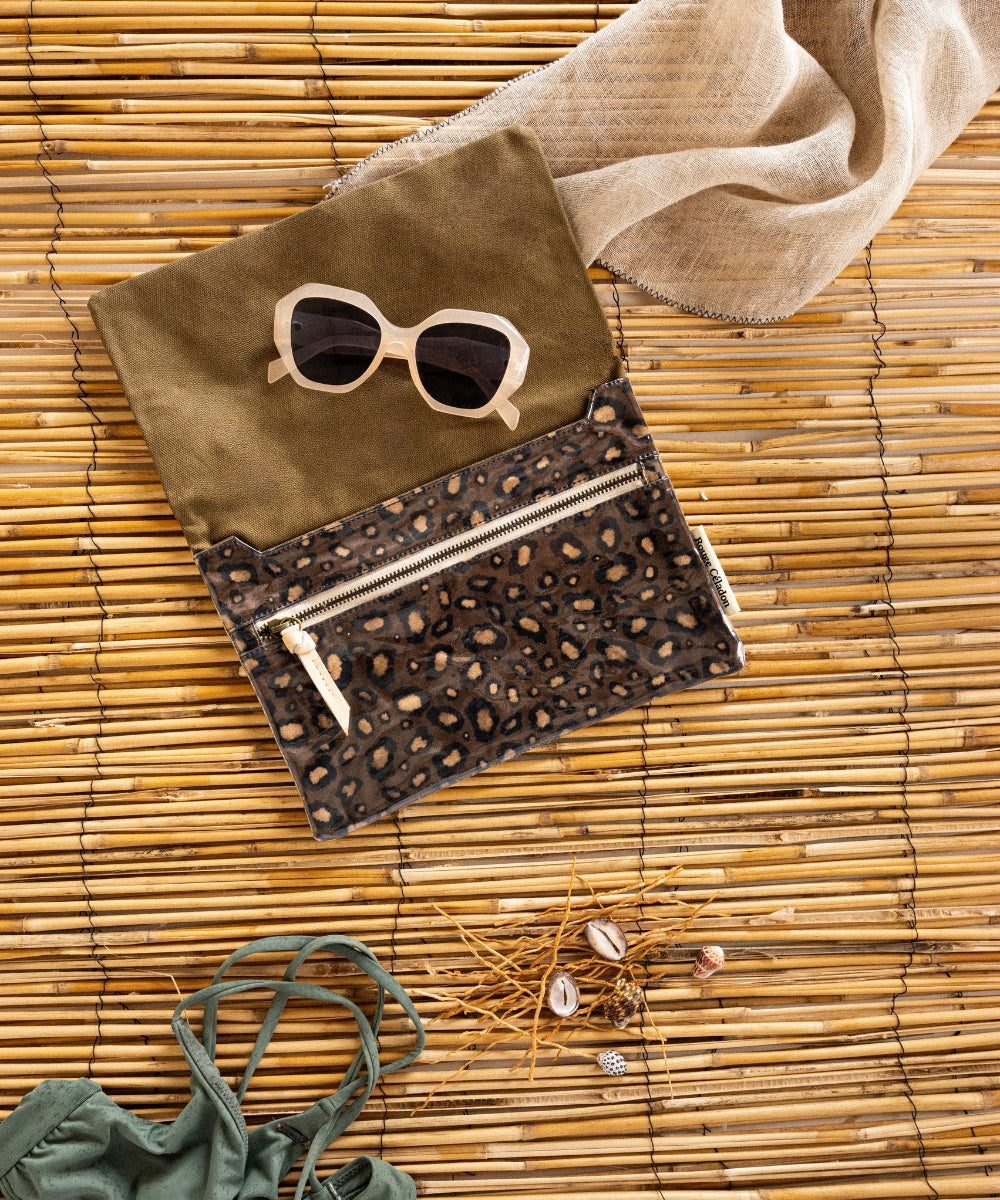 Pochette travelling sasa java