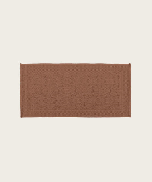 Tapis de bain kymi mocaccino 55x110
