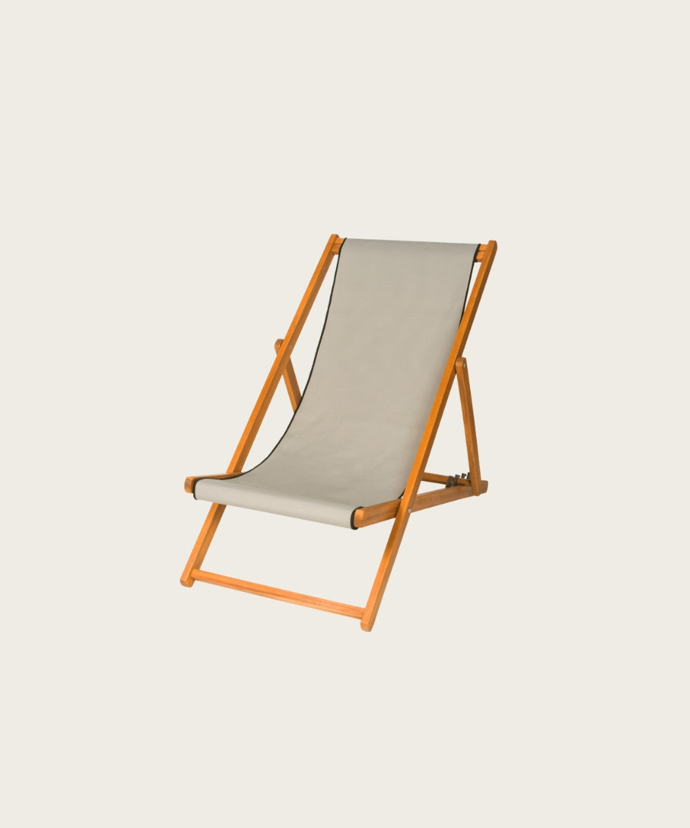 Housse de chilienne bimini lin 43X144