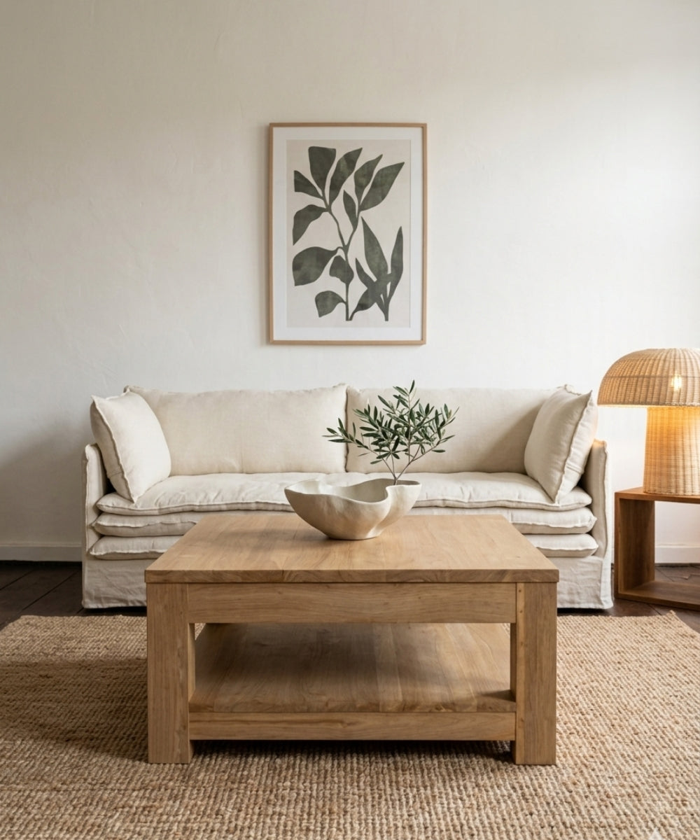 Table basse solo 100 cm
