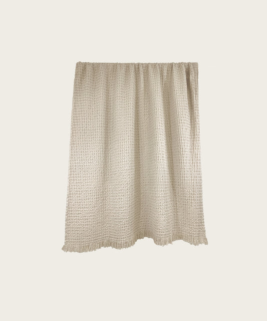 Couvre lit tempo lin 240x260