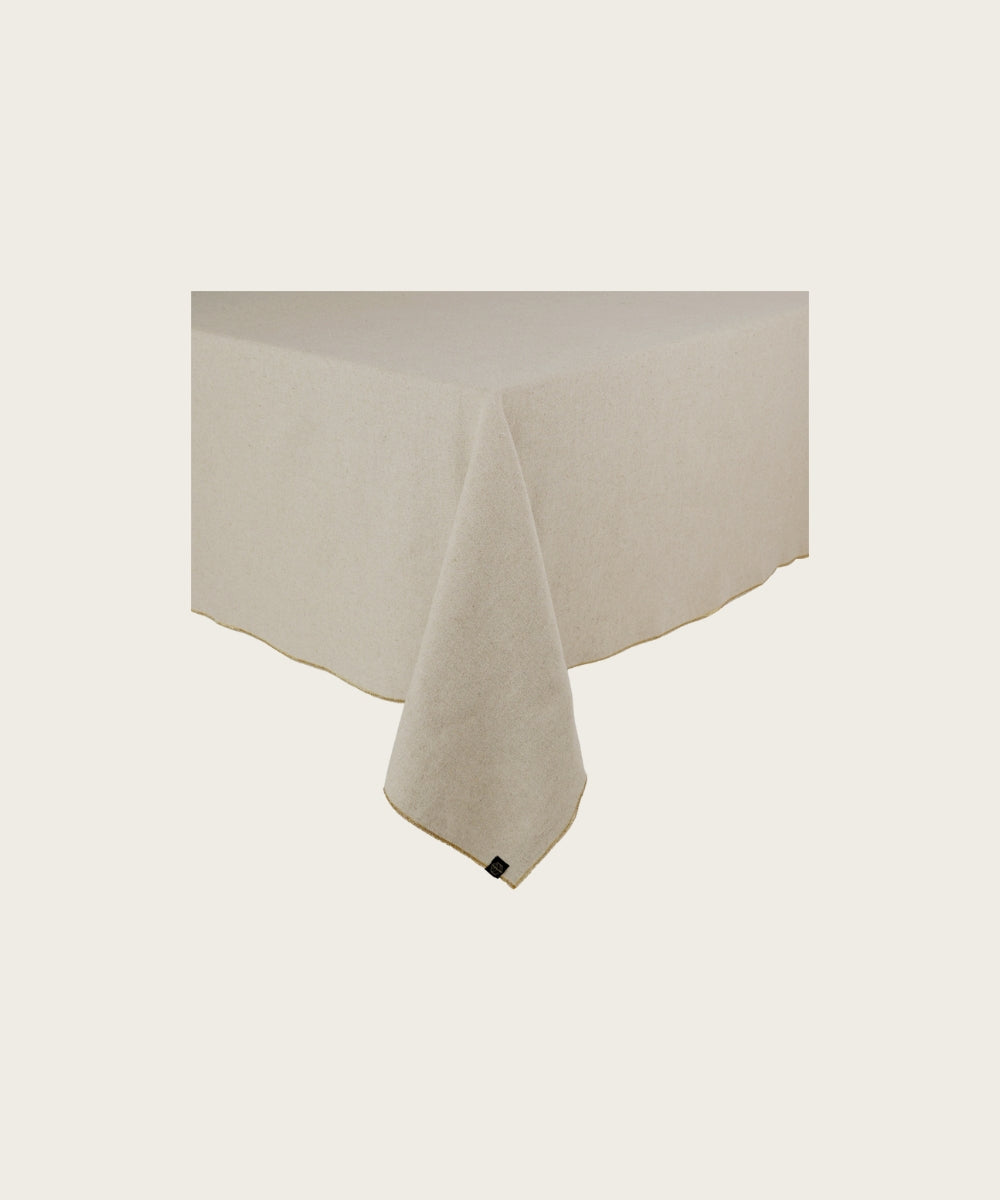 Nappe verone 160x250 naturel